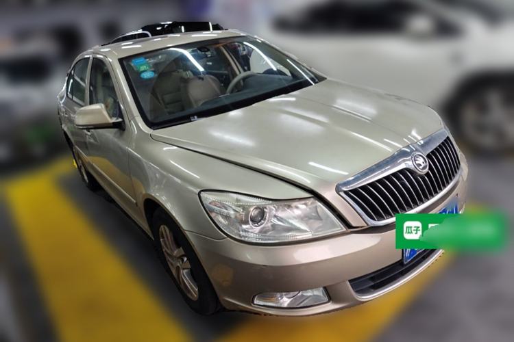 Used Skoda Octavia 2013 1.6L Automatic Yijun Edition