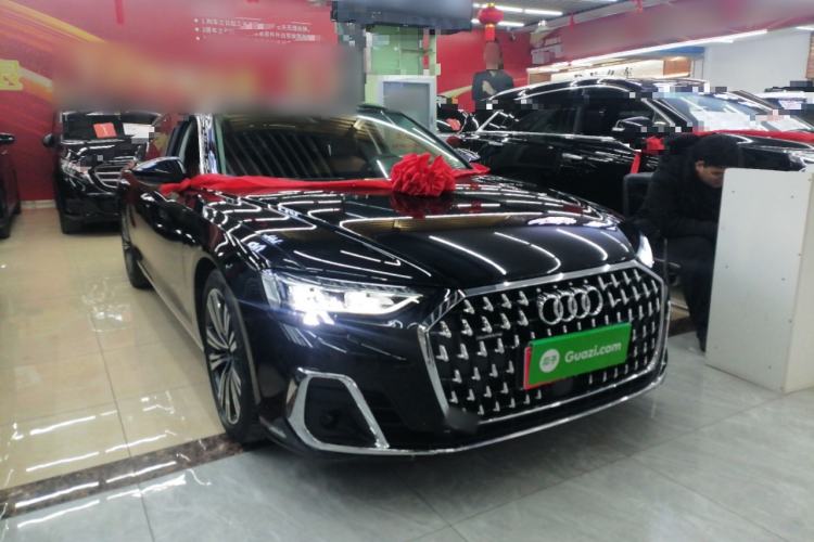 Used Audi A8 2024 A8L 45 TFSI quattro Luxury Model