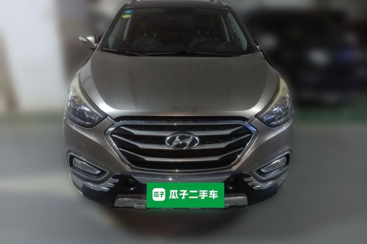 Used Hyundai ix35 2015 2.0L Automatic 2WD Smart Version China V Standard