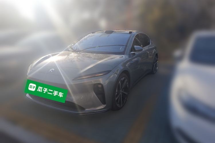 Used Nio ET5 2024 75 kWh