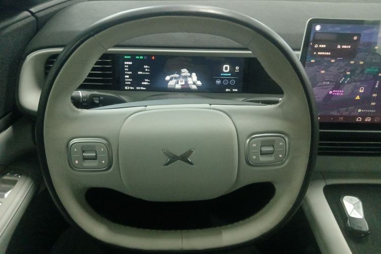 Used XPeng G6 2023 580 Long-Range Pro
