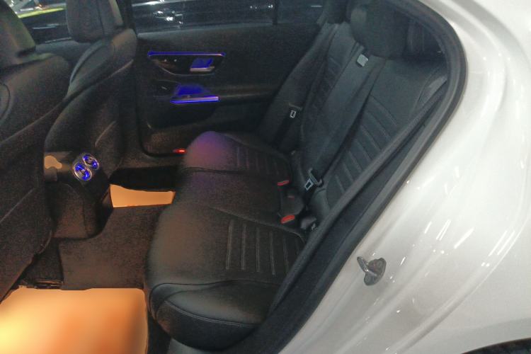 Used Mercedes-Benz C-Class 2022 Restyled C 260 L Sport Edition Left Rear Seat