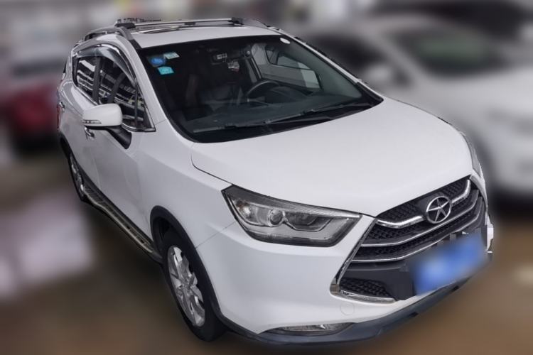Used JAC Group Refine S3 2014 1.5L CVT Luxury Smart Model
