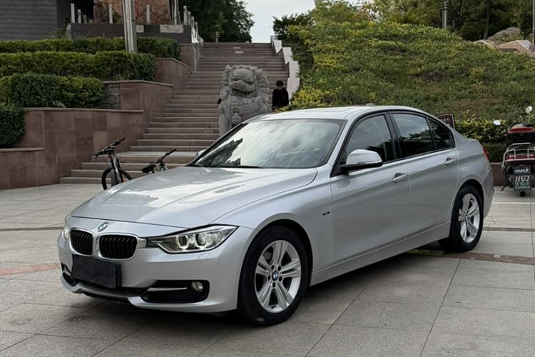 Used BMW 3 Series 2014 320i Sport Design Package