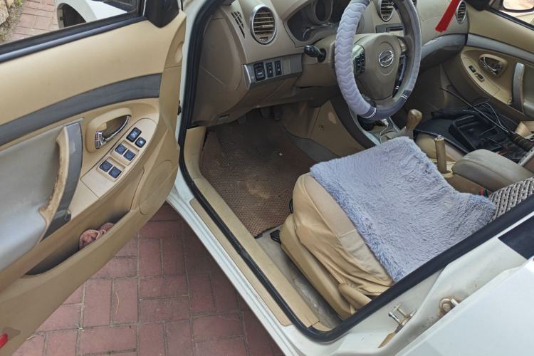 Used Jonway A380 2012 1.6L Manual Elite Model