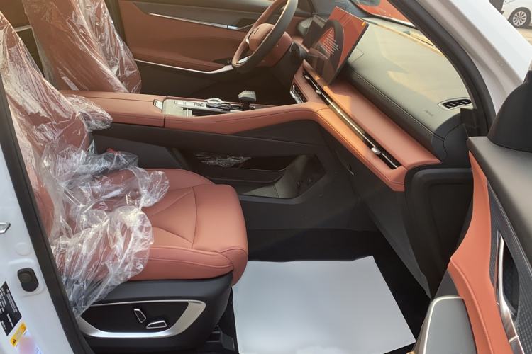 Used Changan CS75 PLUS 2026 Model, Smart Champion Edition 1.5T New Blue Whale Smart Navigation Version