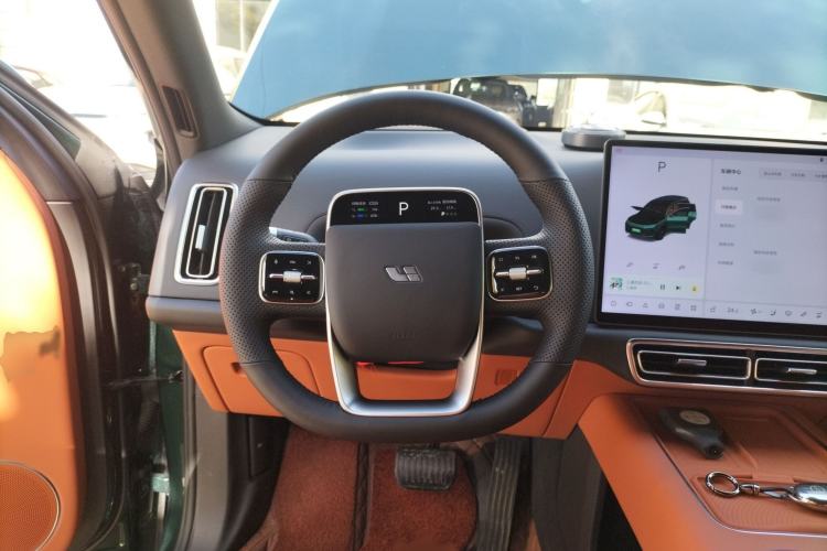 Used Li Auto L8 2024 Max
