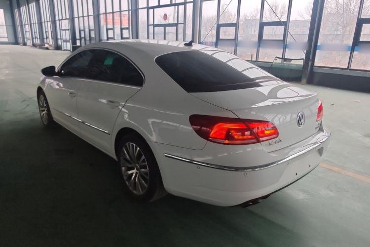 Used Volkswagen FAW-Volkswagen CC 2016 1.8TSI Luxury Model