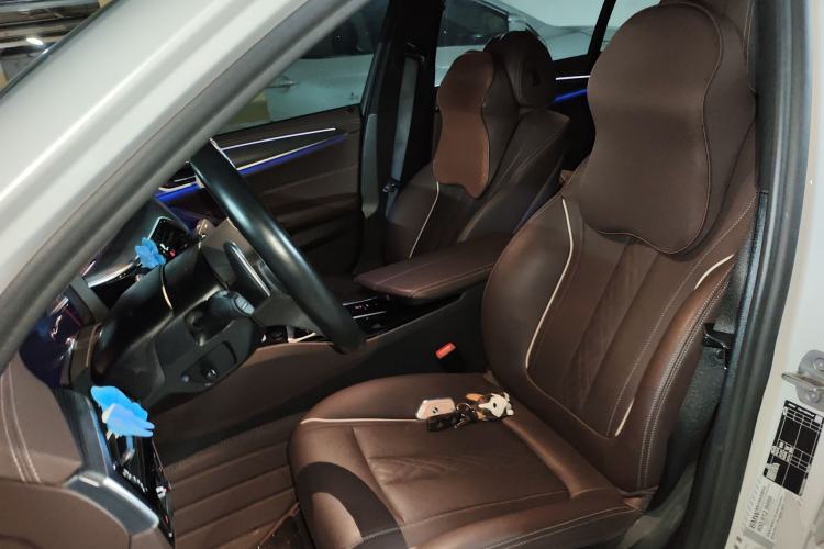 Used BMW 5 Series 2022 Restyled 530Li Leading Edition M Sport Package
