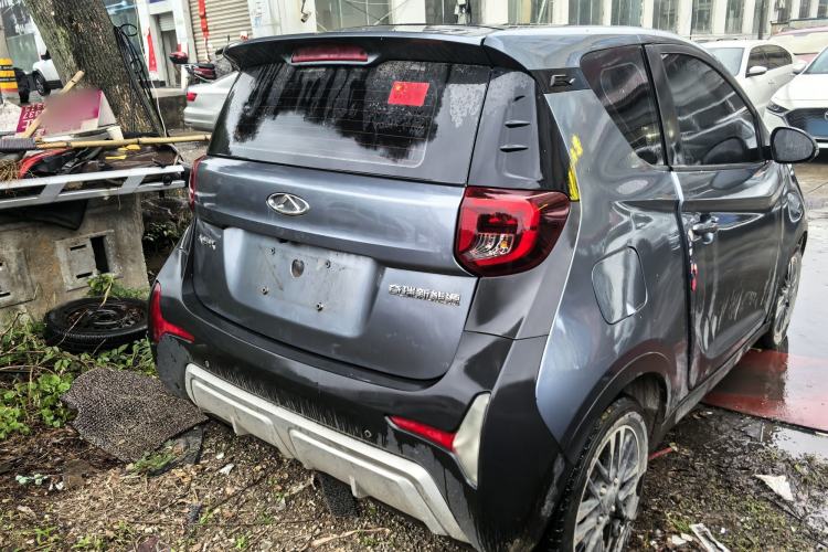 Used Chery New Energy Little Ant 2022 Revised Version Sweet Pink Edition Half-Sugar Version Lithium Iron Phosphate 30.7 kWh 30 kW 301 km