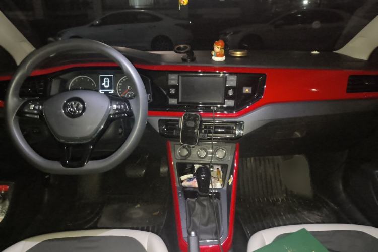 Used Volkswagen Polo 2019 Plus 1.5L Automatic Colorful Technology Edition
