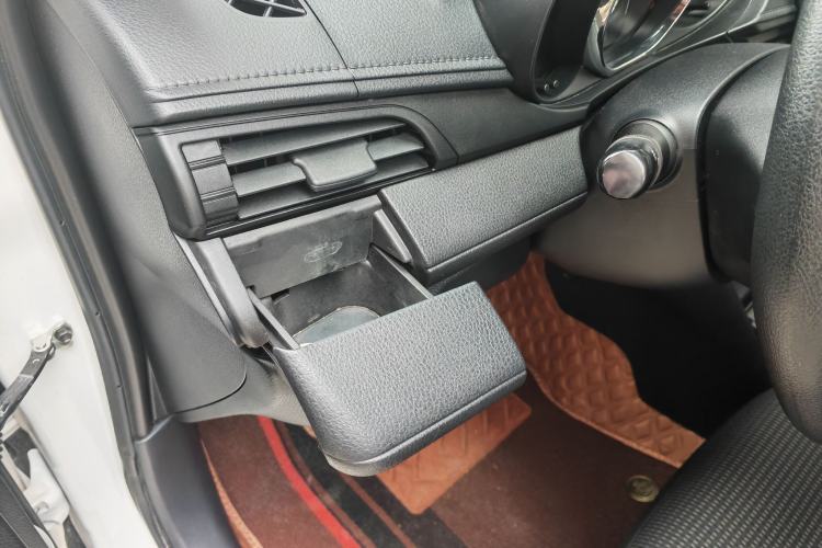 Used Toyota Vios 2021 1.5L CVT Innovation Edition
