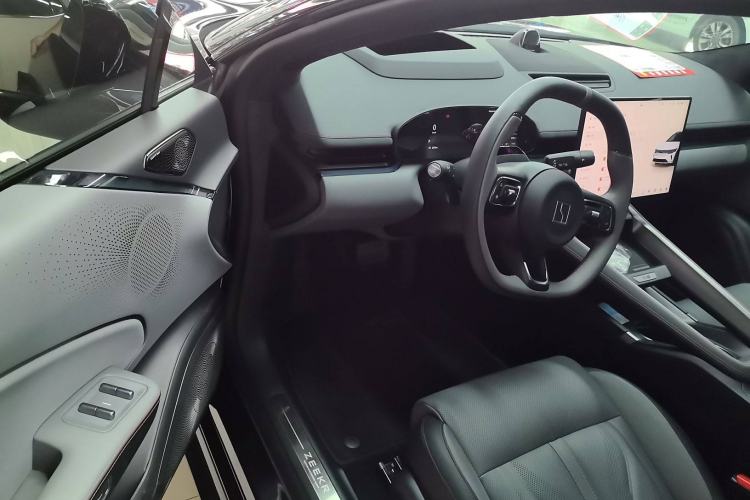 Used Zeekr 007GT 2025 Rear-Drive Intelligent Driving Version 75 kWh Driver Seat