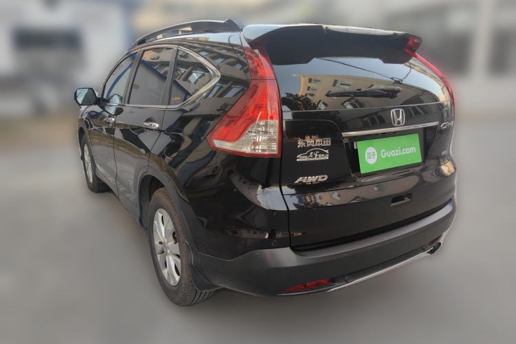 Used Honda CR-V 2013 2.4L four-wheel drive luxury version