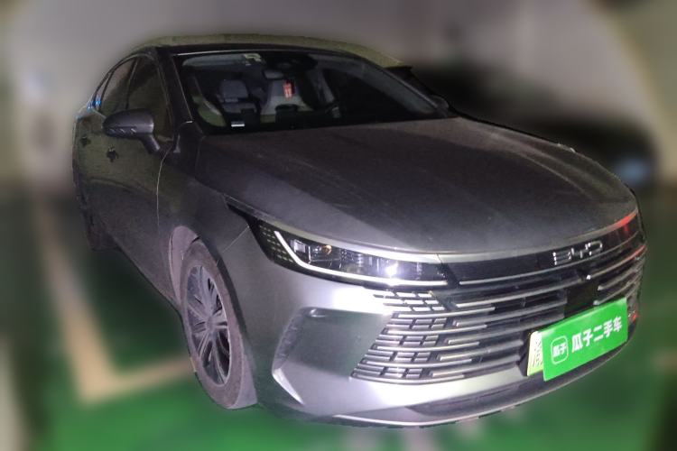 Used BYD Destroyer 05 2022 DM-i 55KM Prestige Model