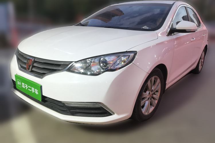 Used Roewe 360 2015 1.5L Manual Luxury Edition