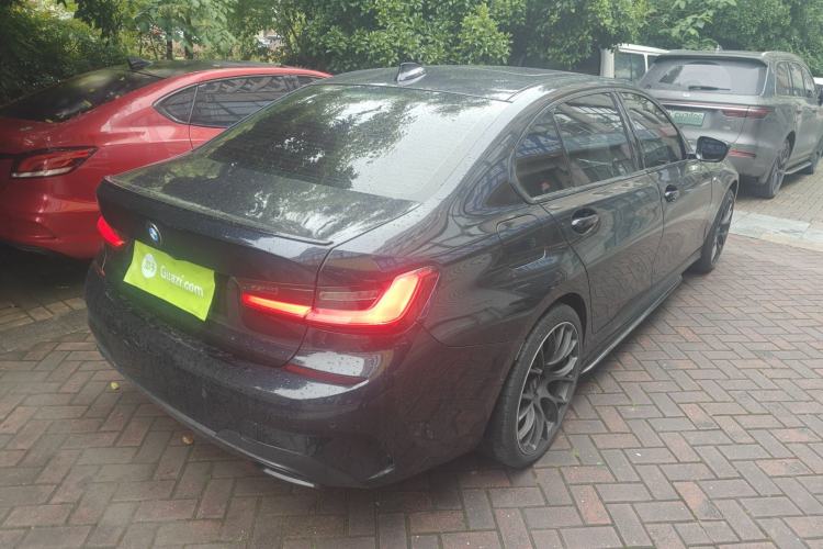 Used BMW 3 Series 2021 330Li xDrive M Sport Night Edition
