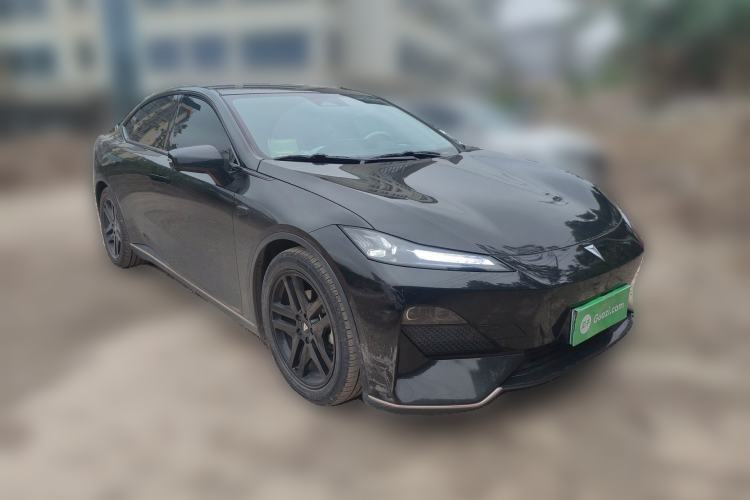 Used Deepal SL03 2022 1.5L 1200 Extended-Range Version