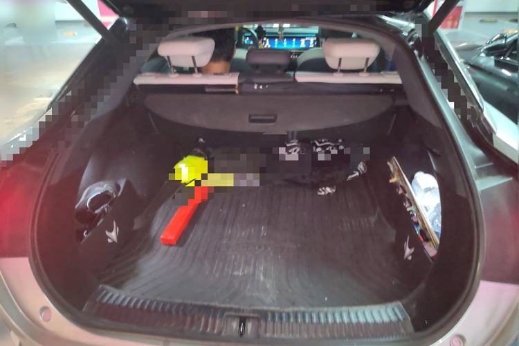 Used ARCFOX Alpha S 2021 708S+ 160kW
