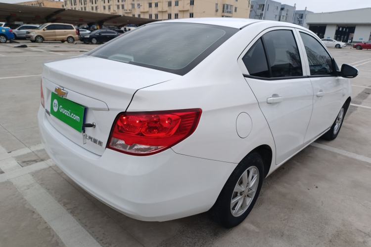 Used Chevrolet Sail 2015 Sail 3 1.3L AMT Ideal Edition
