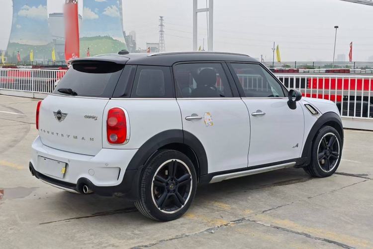Used MINI Countryman 2014 1.6T COOPER S ALL4