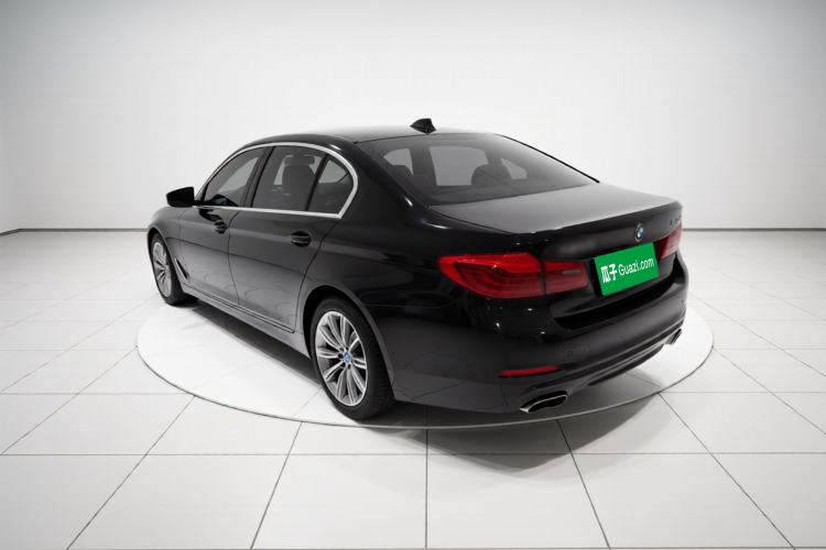 Used BMW 5 Series 2018 528Li Launch Special Edition