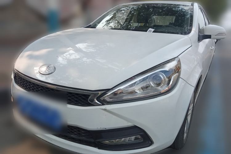 Used FAW Junpai A70 2016 1.6L Manual Luxury Edition