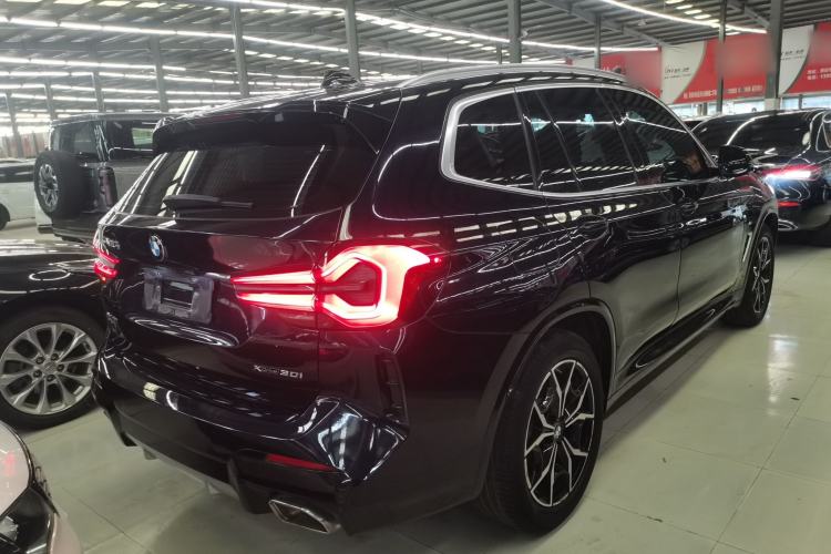 Used BMW X3 2022 xDrive25i M Sport Package