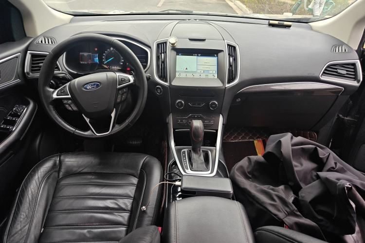 Used Ford Edge 2016 EcoBoost 245 Four-Wheel Drive Titanium Edition 7-Seater