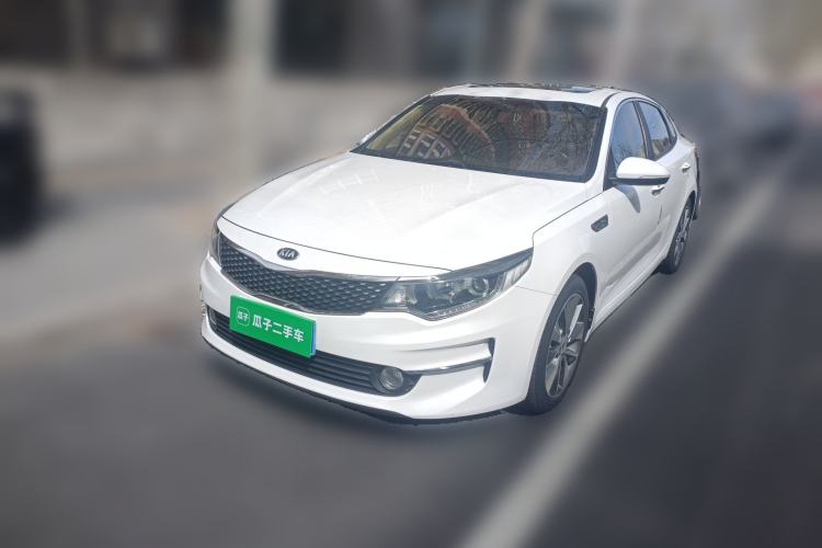 Used Kia K5 2016 2.0L Automatic LUX