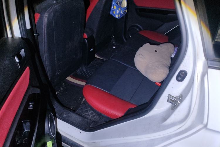 Used BAIC Senova X25 2015 1.5L Automatic Elite Model