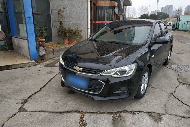 Used Chevrolet Cavalier 2018 320 Automatic Xinyue Edition