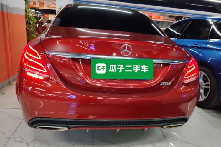 Used Mercedes-Benz C-Class 2018 C 200 L Sport Edition
