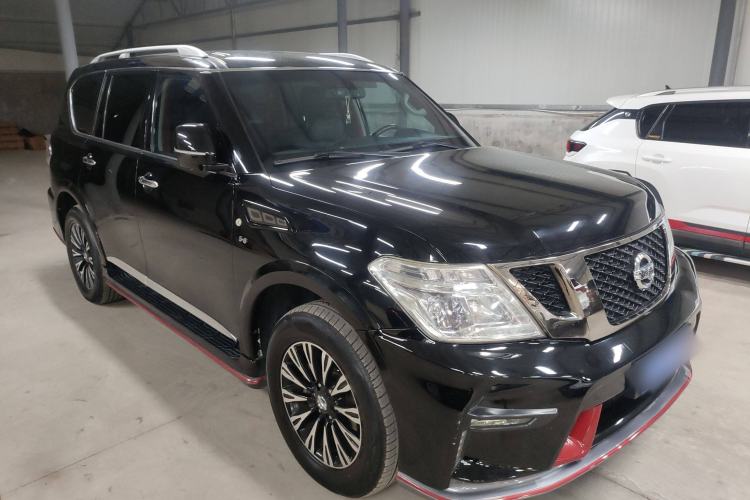 Used Nissan Patrol (Parallel Import) 2017 4.0L Parallel Import

