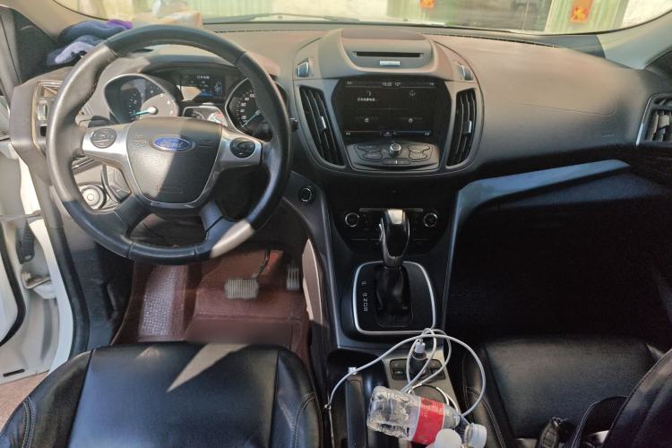 Used Ford Kuga 2015 1.5L GTDi Four-Wheel-Drive Elite Model