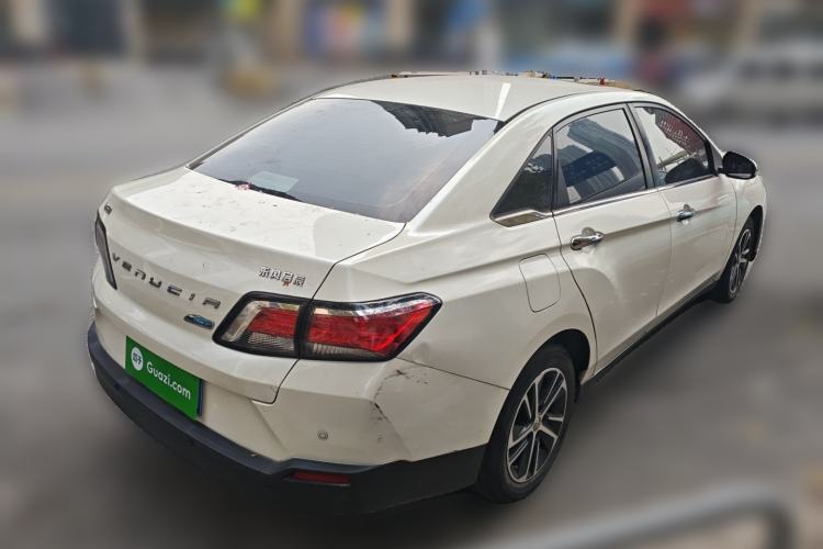 Used Venucia D60 2019 100 000 Honor 1.6L XL CVT Chenku Edition China VI Standard