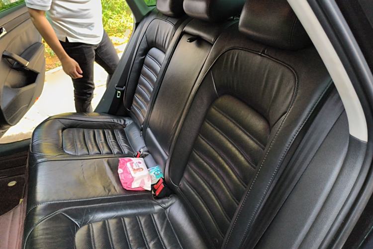 Used Volkswagen Passat 2013 1.8TSI DSG Prestige Edition