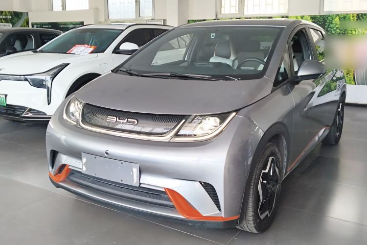 Used BYD Dolphin 2021 405 km Free Version