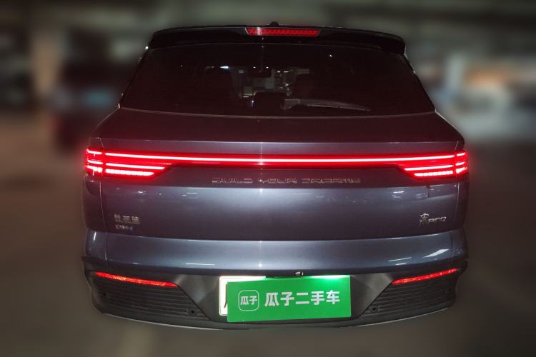 Used BYD Song Pro New Energy 2023 Champion Edition DM-i 110KM Excellence Model
