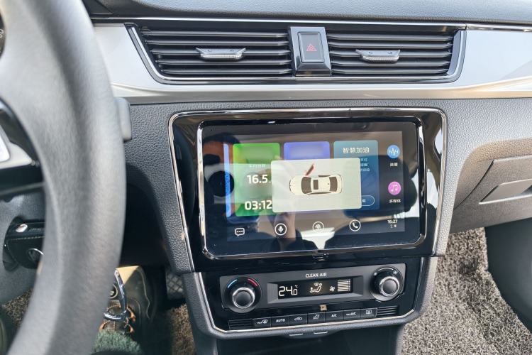 Used Skoda Rapid 2020 1.5L Automatic Comfort Edition