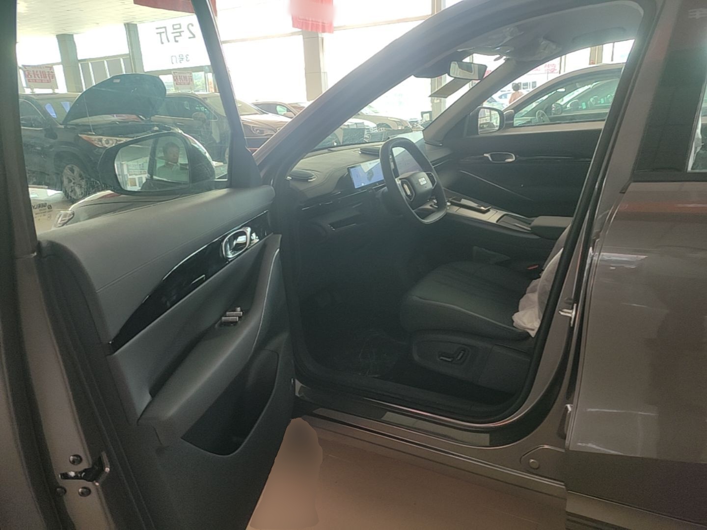 Geely Galaxy E5 2026 Model 530km Launch Edition — снимка 18