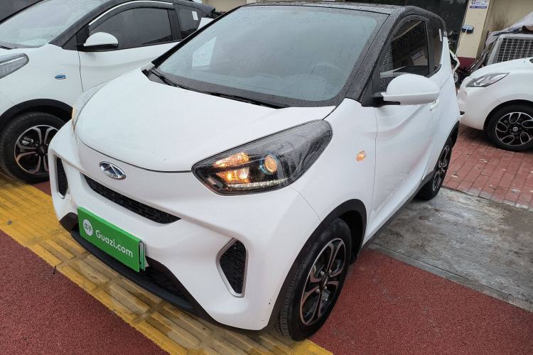 Used Chery Little Ant 2019 4-Seater Smart Edition 35 kWh