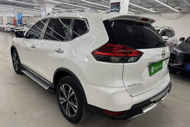 Used Nissan X-Trail 2017 2.5L CVT Luxury Edition 4WD