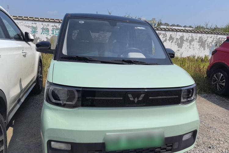 Used Wuling Hongguang MINIEV 2022 Macaron Premium Model – Lithium Iron Phosphate