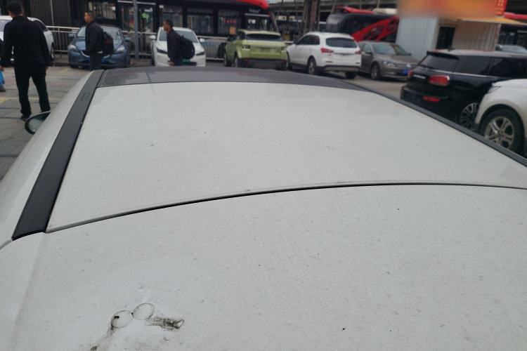 Used Mercedes-Benz CLA 2020 CLA 200 Shooting Brake Roof