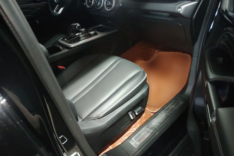 Used Tank 300 2023 Off-Road Edition 2.0T Conqueror
