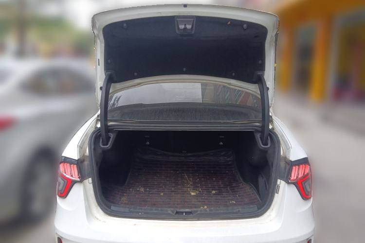 Used Lynk & Co 03 2019 2.0TD Automatic Jing Pro Edition Trunk