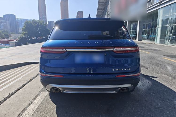 Used Lincoln Corsair 2020 2.0T Two-Wheel Drive Luxury Edition
