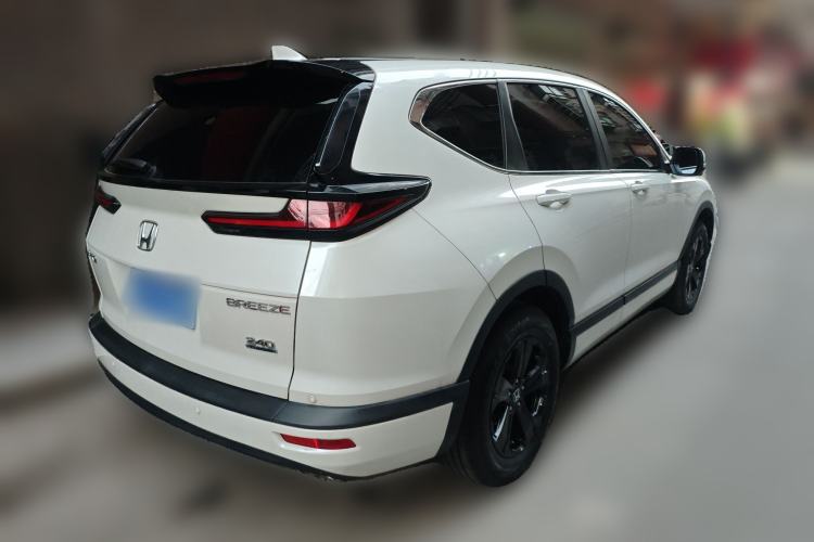 Used Honda Breeze 2021 240TURBO CVT Two-Wheel Drive Smart Enjoyment Version
