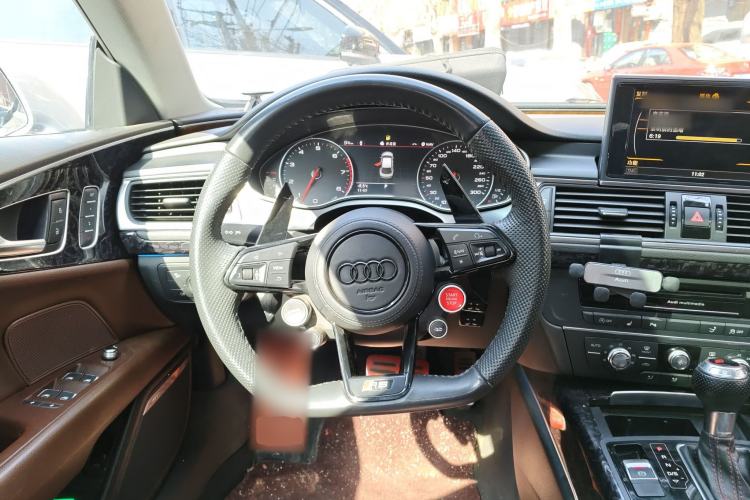 Used Audi A7 2012 3.0TFSI quattro Comfort Edition